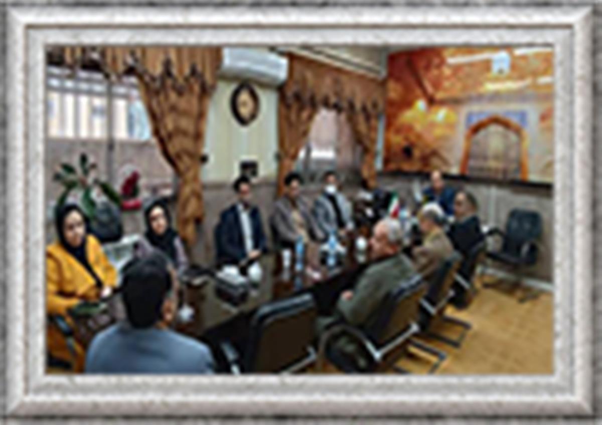 برگزاری اولین جلسه انجمن اولیا و مربیان سال تحصیلی جدید