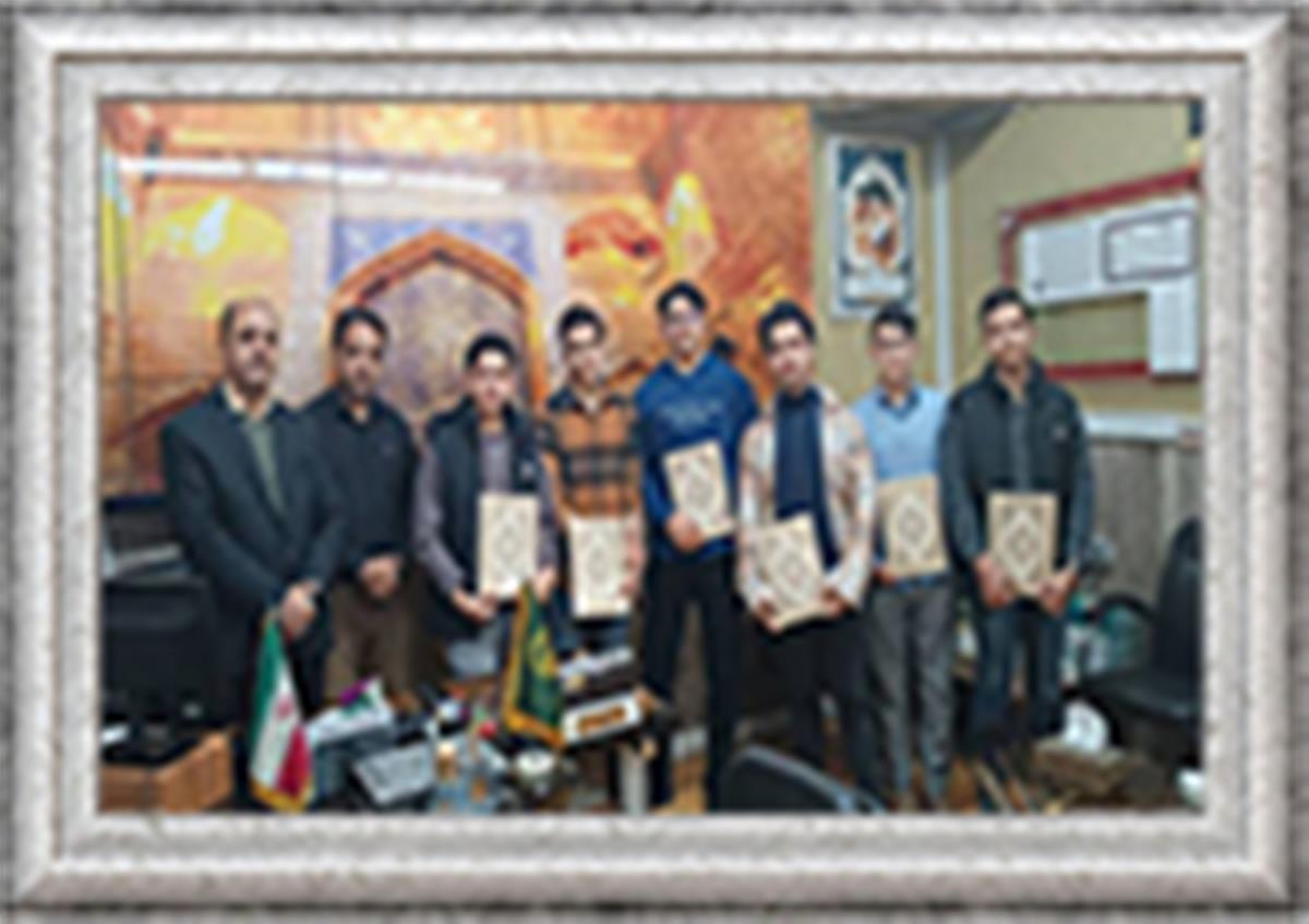 برگزاری اولین جلسه شورای دانش آموزی