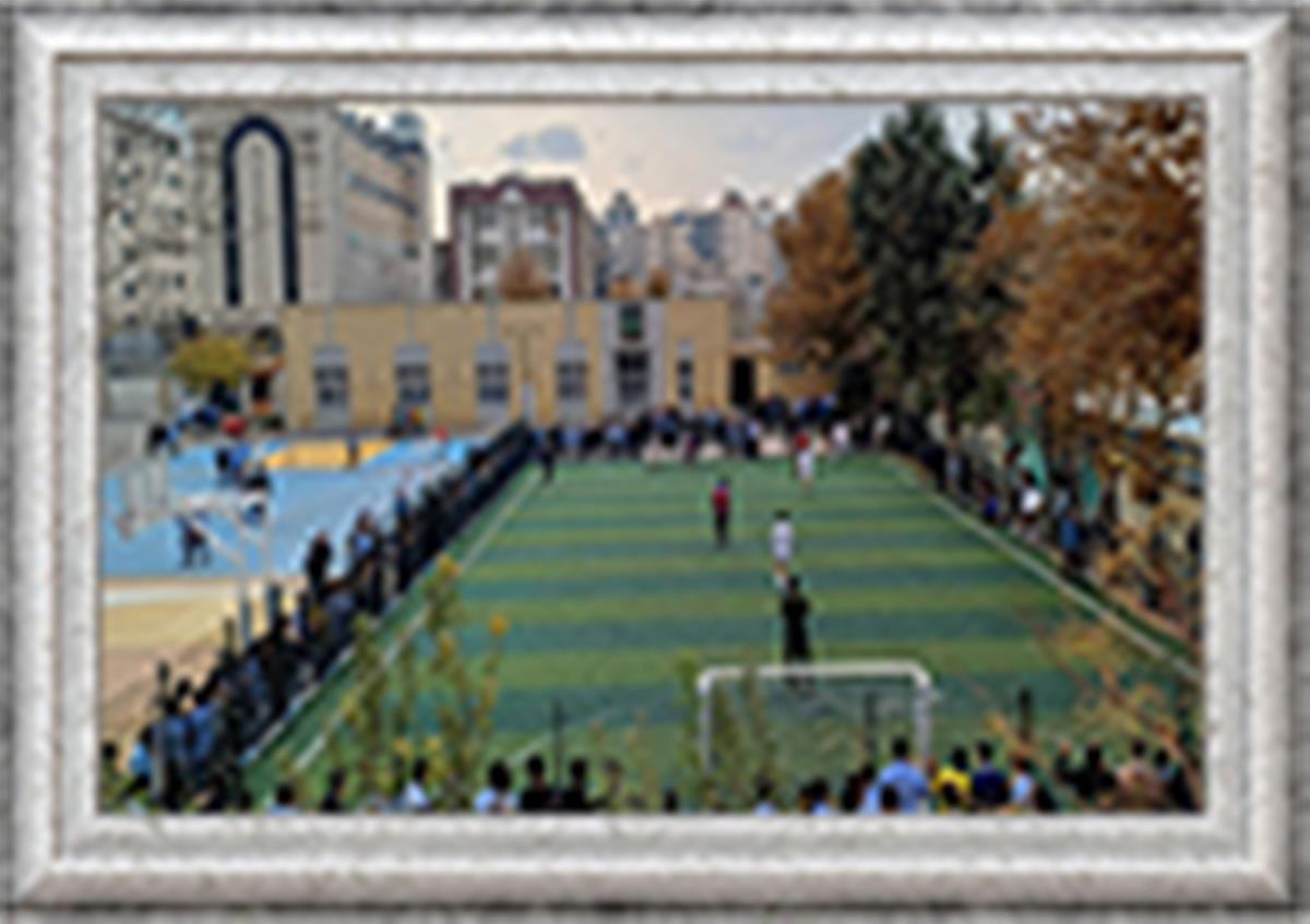 برگزاری المپیاد ورزشی درون مدرسه ای